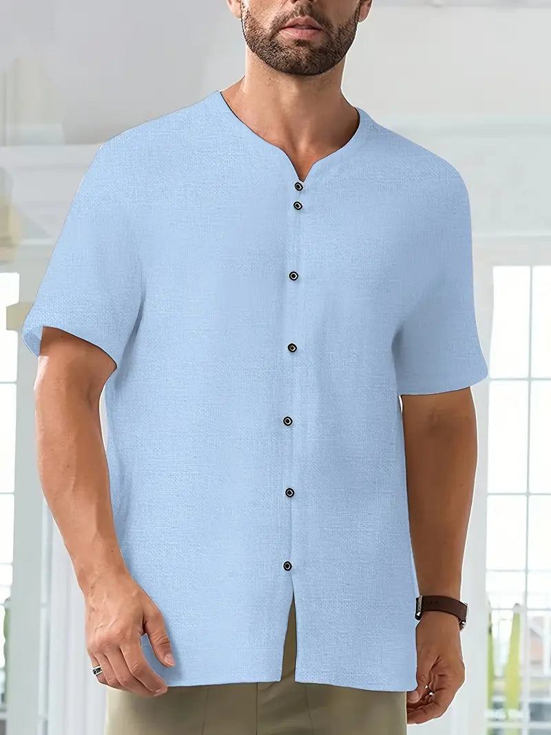 Damian - Polo Shirt Für Herren - Klassisch & Bequem
