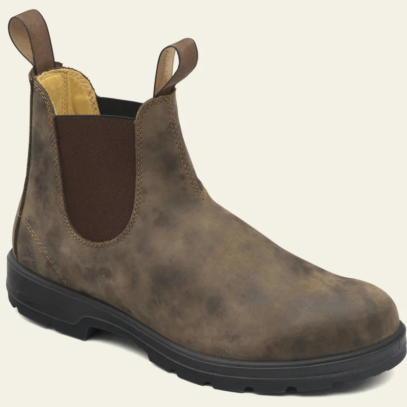 Elegante Chelsea-Stiefel – Wasserdicht & Bequem