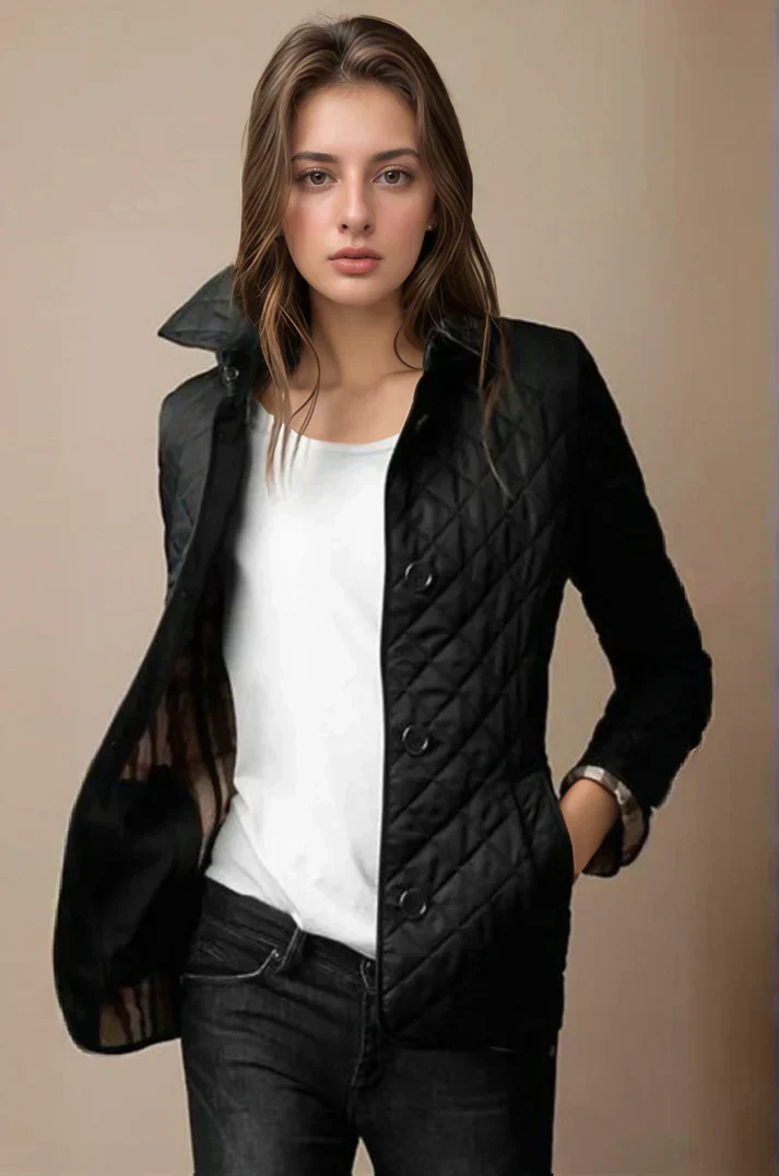 Elegante Damenjacke – Zeitloses Design & Vielseitige Kombinierbarkeit