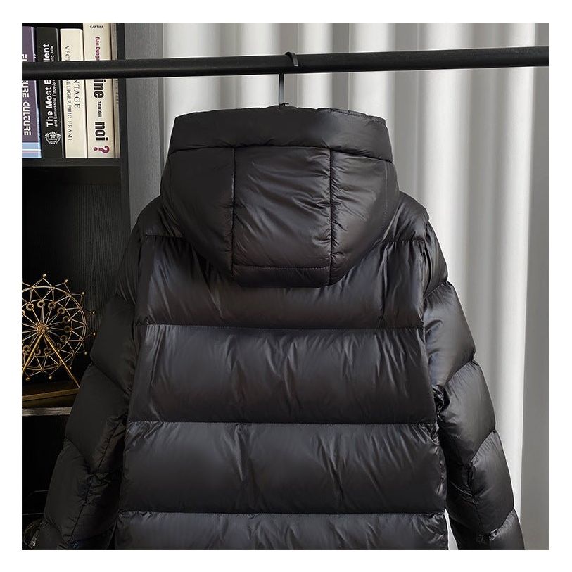 Elegante Daunenjacke Damen – Warm, Wasserdicht & Modisch