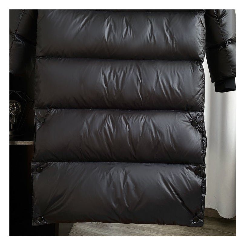 Elegante Daunenjacke Damen – Warm, Wasserdicht & Modisch