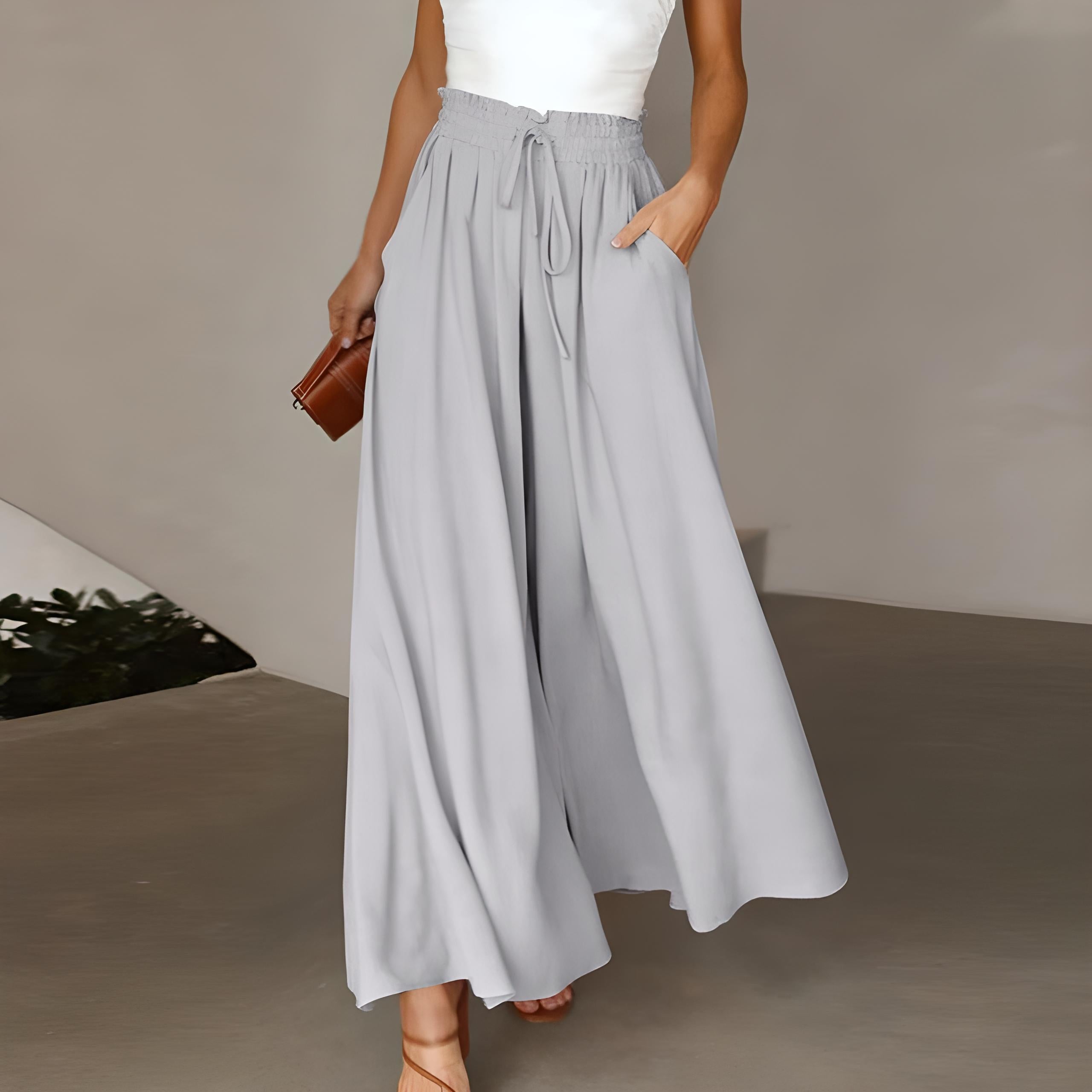 Elegante Freizeithose Damen – Bequem & Vielseitig für Alltag und Freizeit