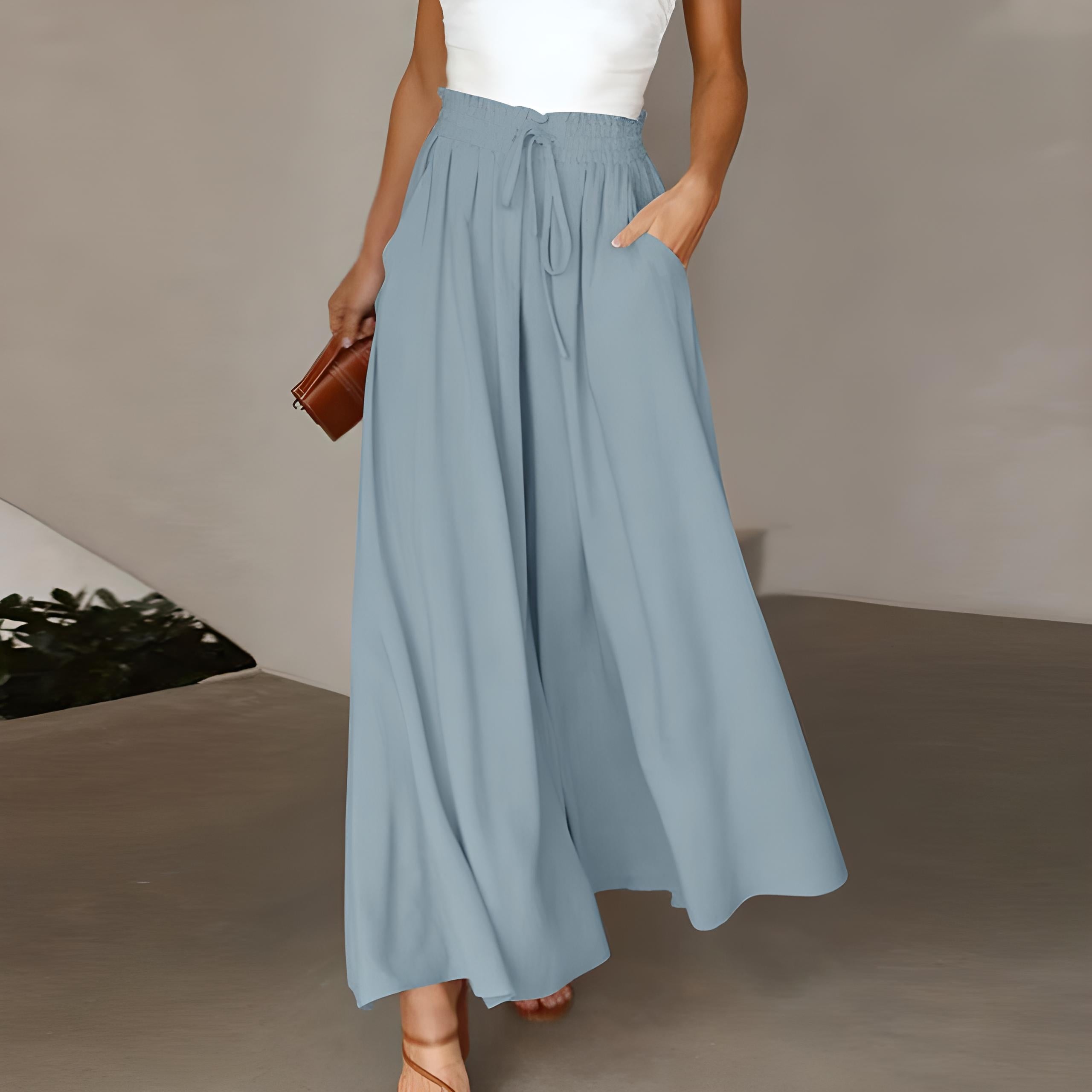 Elegante Freizeithose Damen – Bequem & Vielseitig für Alltag und Freizeit