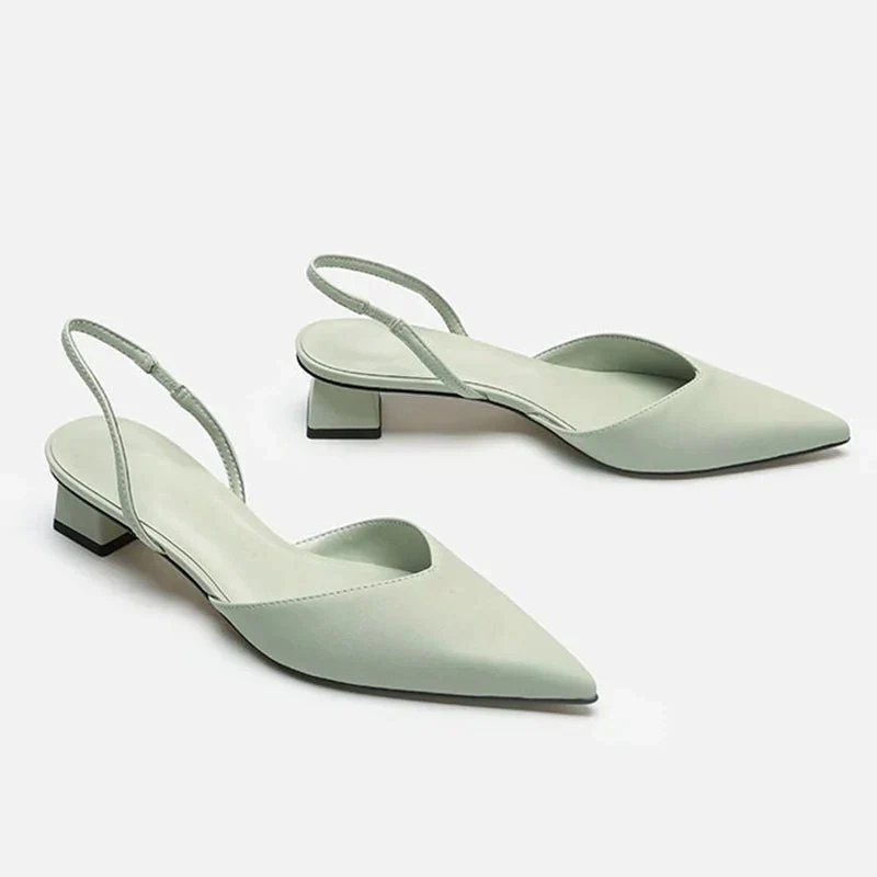 Elegante Geschlossene Sandalen für Damen – Komfortabel & Vielseitig