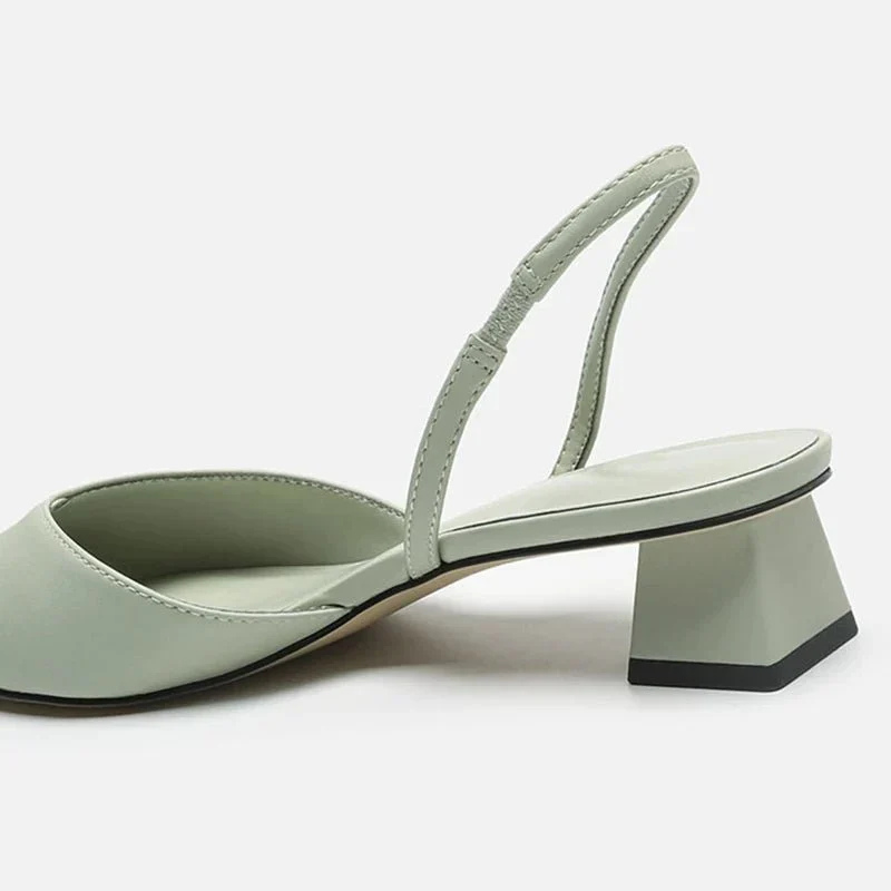 Elegante Geschlossene Sandalen für Damen – Komfortabel & Vielseitig