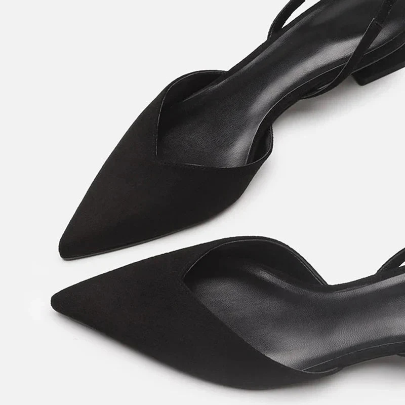 Elegante Geschlossene Sandalen für Damen – Komfortabel & Vielseitig