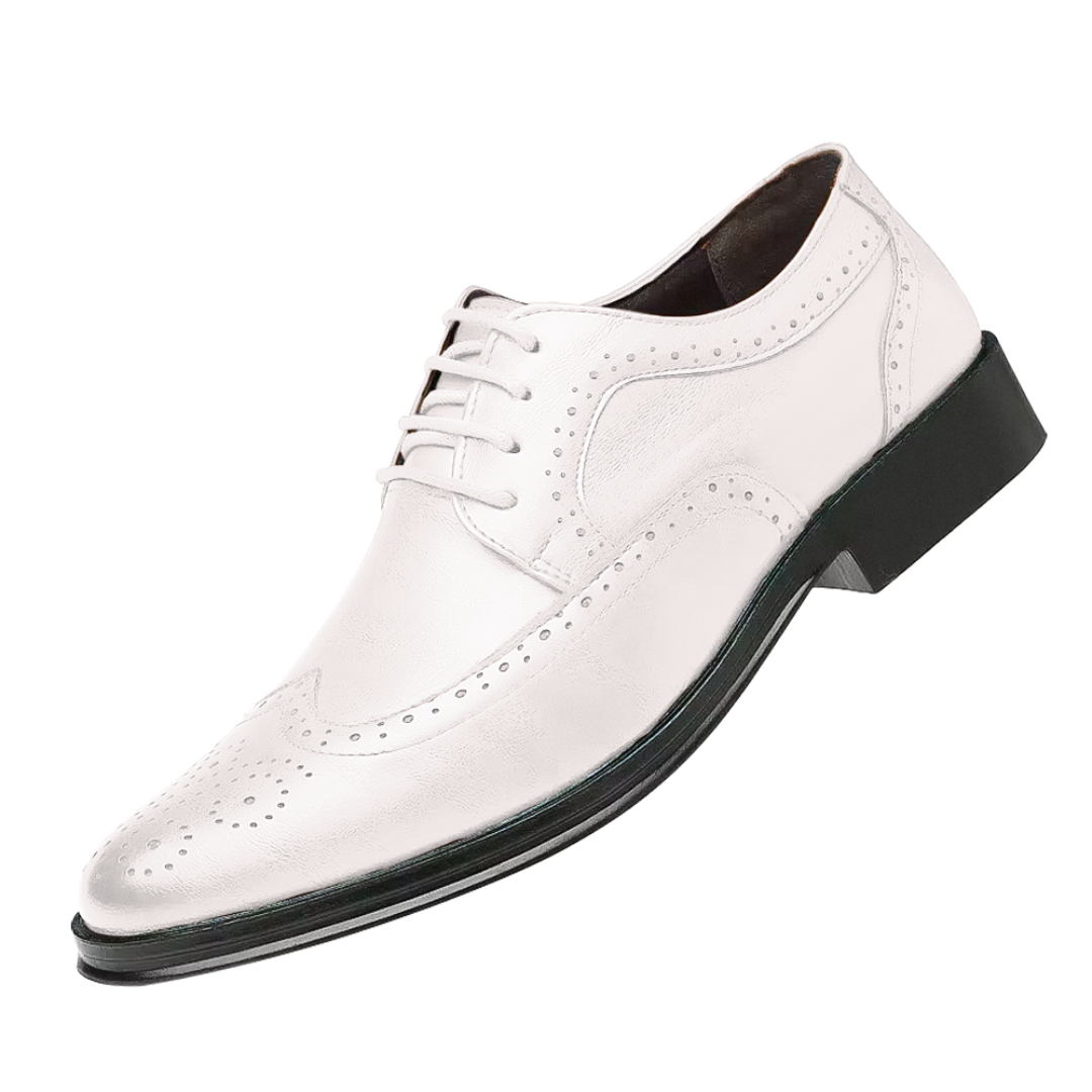 Elegante Herren Business Schuhe – Handgefertigt aus Premium Leder