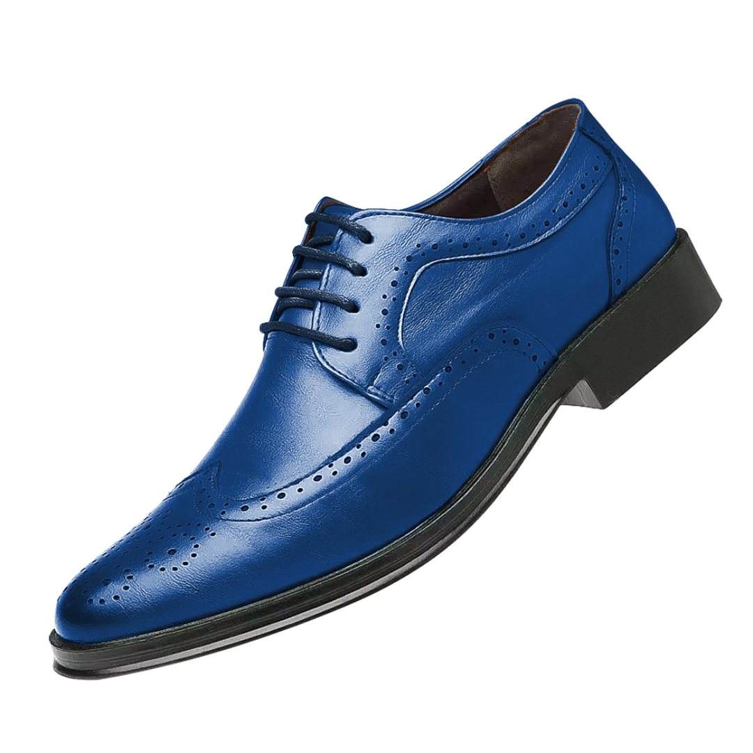 Elegante Herren Business Schuhe – Handgefertigt aus Premium Leder