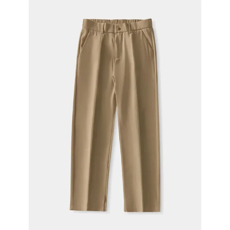 Elegante Herren – Leinenhose – Bequem & Vielseitig für Stilbewusste