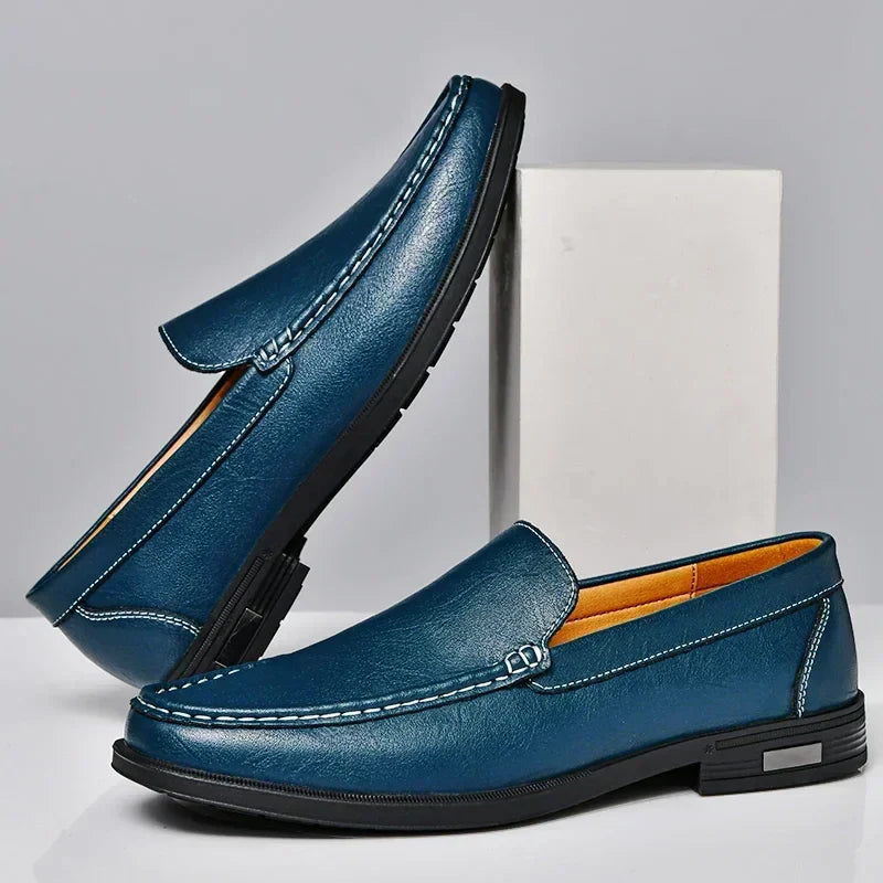 Elegante Herren Loafer – Hochwertige Loafer Schuhe – Stilvoll in Schwarz und Braun