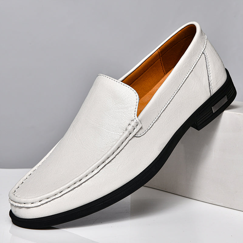 Elegante Herren Loafer – Hochwertige Loafer Schuhe – Stilvoll in Schwarz und Braun