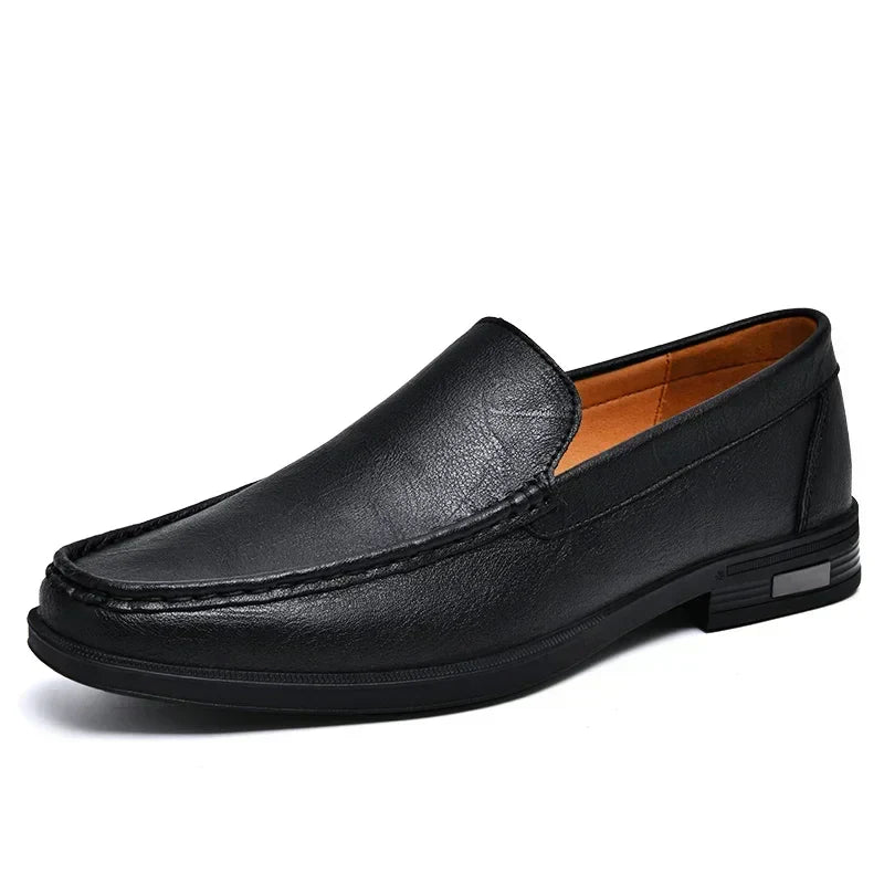 Elegante Herren Loafer – Hochwertige Loafer Schuhe – Stilvoll in Schwarz und Braun