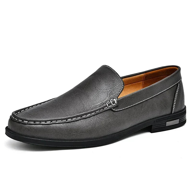 Elegante Herren Loafer – Hochwertige Loafer Schuhe – Stilvoll in Schwarz und Braun