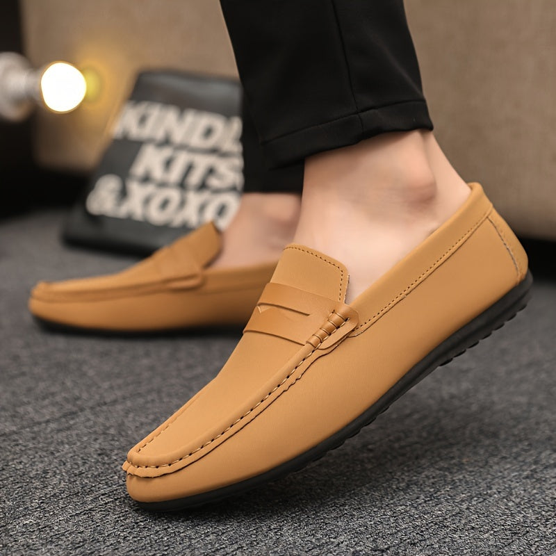 Elegante Herren Loafers – Komfortabel & Stilvoll – Loafer Schuhe Herren in Schwarz und Braun