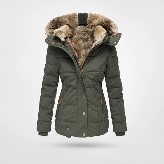 Elegante Übergangsjacke für Damen – Stilvoll & Vielseitig kombinierbar