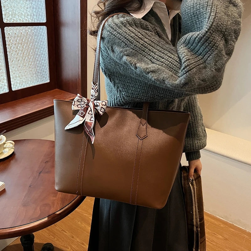 Elegante Umhängetasche Damen – Geräumig & Vielseitig – Hochwertiges Kunstleder