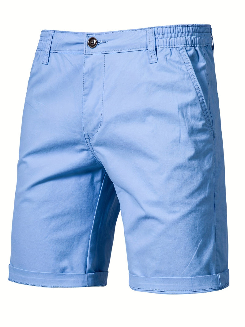 Elegante Herren Shorts – Bequem & Vielseitig für Alle Anlässe 6
