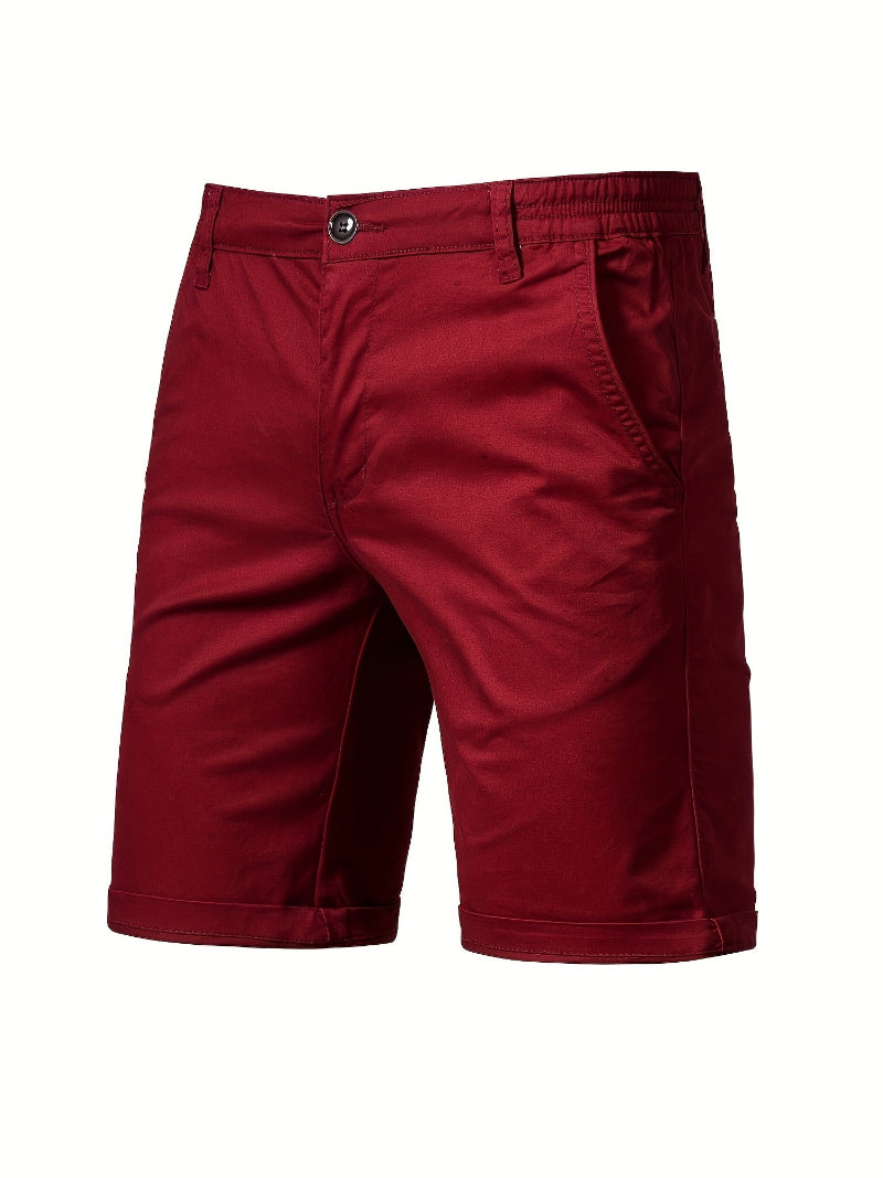 Elegante Herren Shorts – Bequem & Vielseitig für Alle Anlässe 7