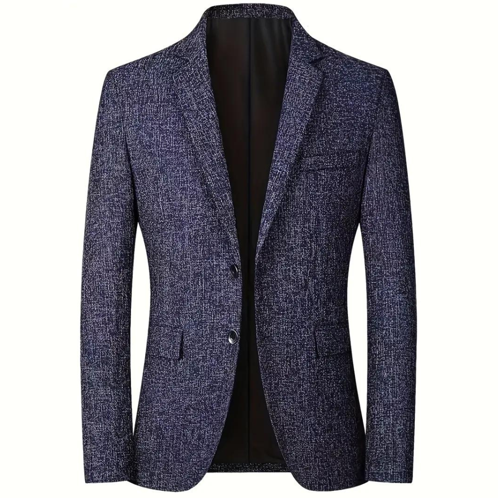 Eleganter Blazer für Herren – Stilvoll & Vielseitig