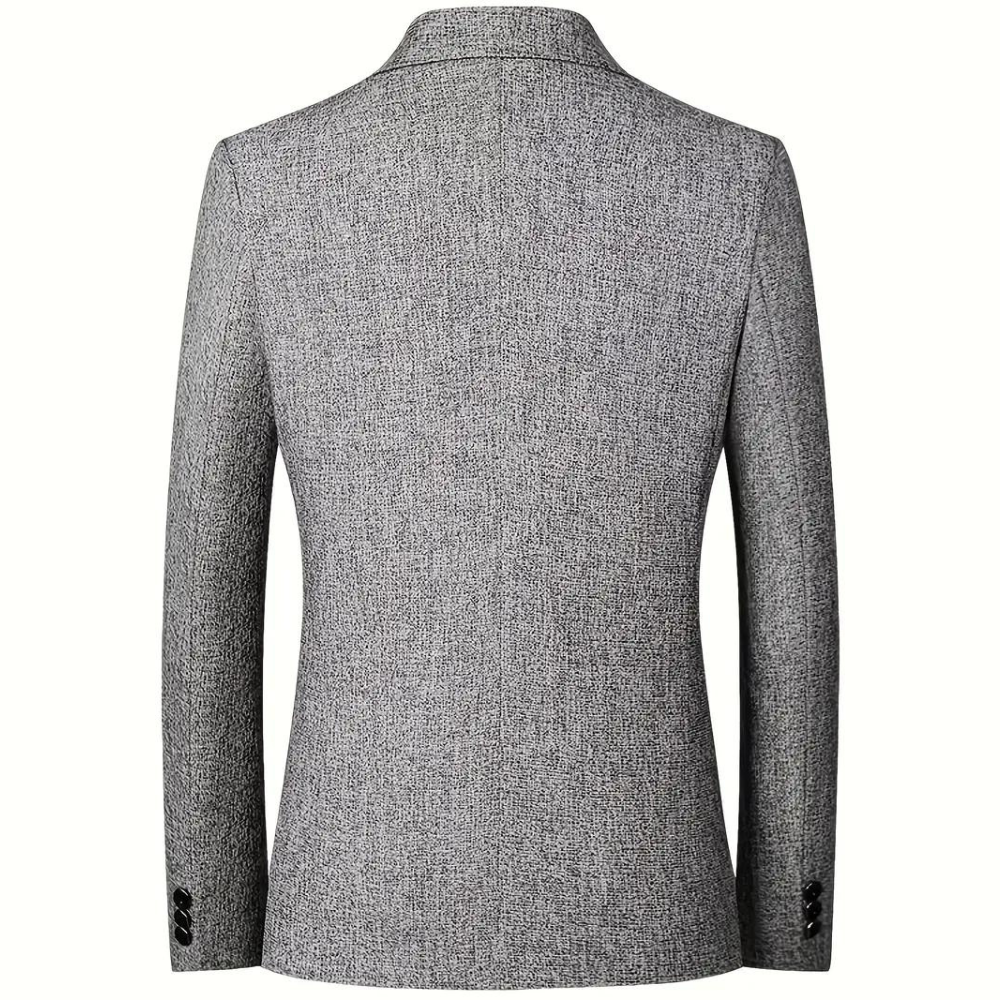 Eleganter Blazer für Herren – Stilvoll & Vielseitig