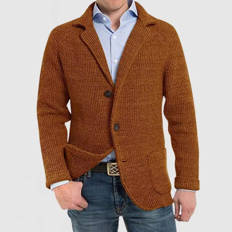 Eleganter Herren-Blazer – Vielseitig & Komfortabel
