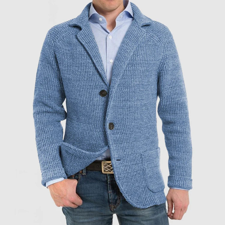 Eleganter Herren-Blazer – Vielseitig & Komfortabel