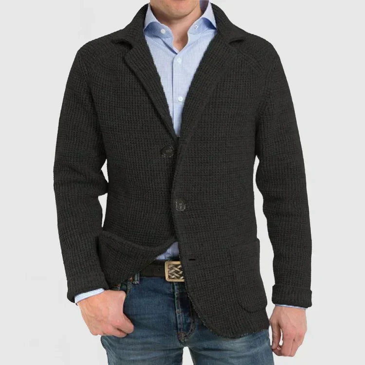 Eleganter Herren-Blazer – Vielseitig & Komfortabel