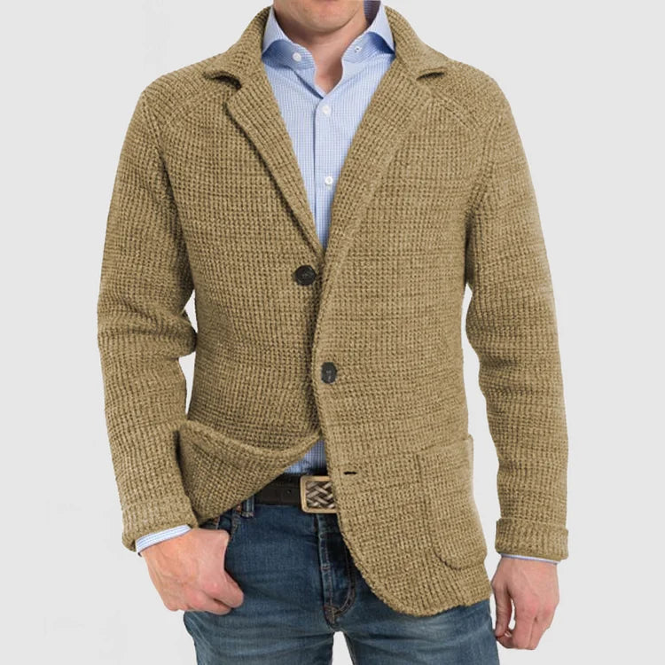 Eleganter Herren-Blazer – Vielseitig & Komfortabel