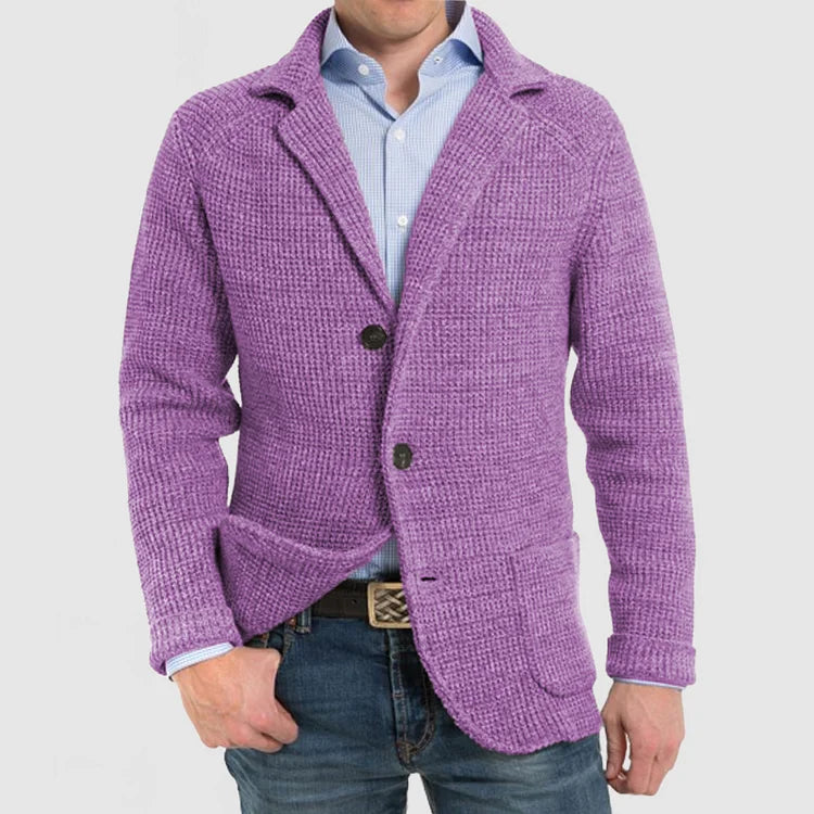 Eleganter Herren-Blazer – Vielseitig & Komfortabel