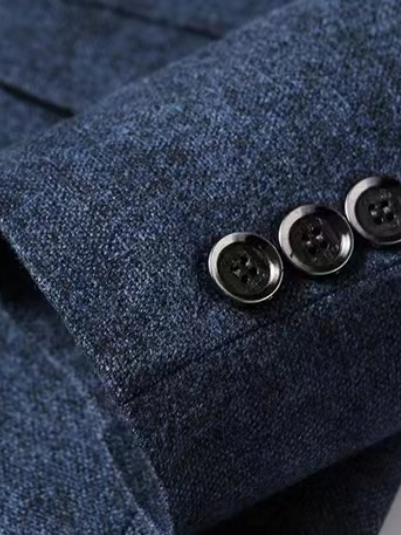 Eleganter Herren Blazer – Vielseitiges Sakko für Büro und Freizeit 3
