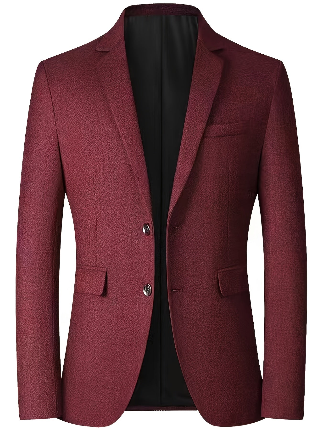 Eleganter Herren Blazer – Vielseitiges Sakko für Büro und Freizeit 7