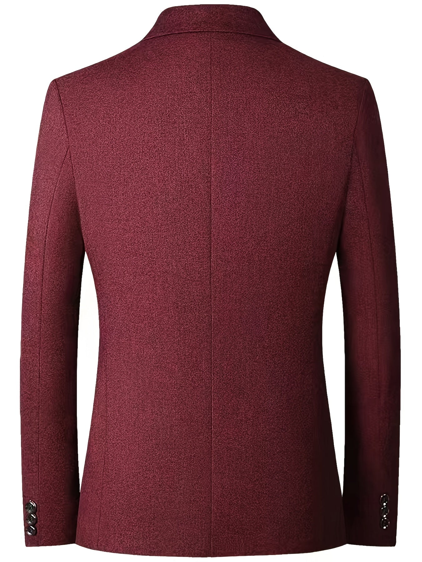 Eleganter Herren Blazer – Vielseitiges Sakko für Büro und Freizeit 8