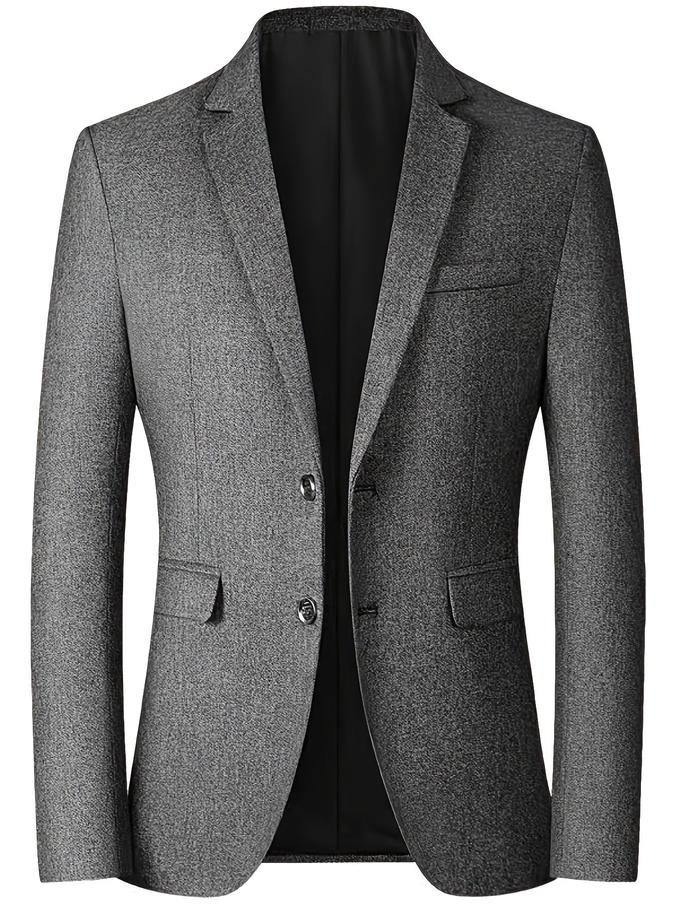 Eleganter Herren Blazer – Vielseitiges Sakko für Büro und Freizeit 9