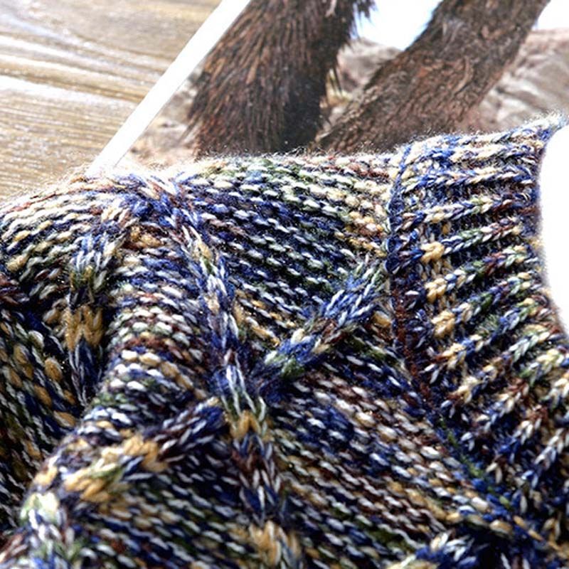 Eleganter Herrenpullover – Hochwertige Baumwolle – Vielseitig & Komfortabel 4