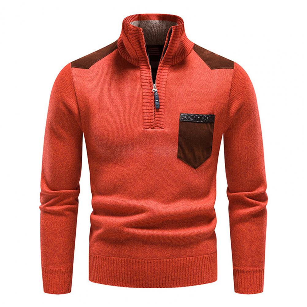 Eleganter Merino Pullover Herren – Stilvoll & Bequem aus 100% Wolle 5