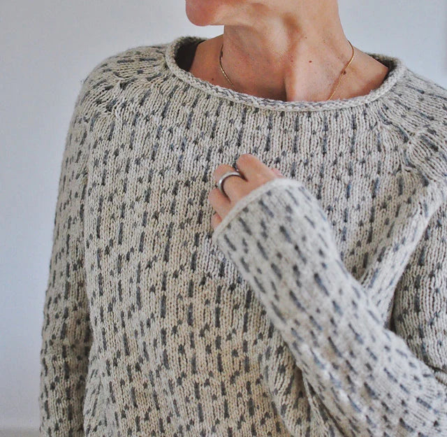 Eleganter Strickpullover für Damen – Vielseitig & Bequem