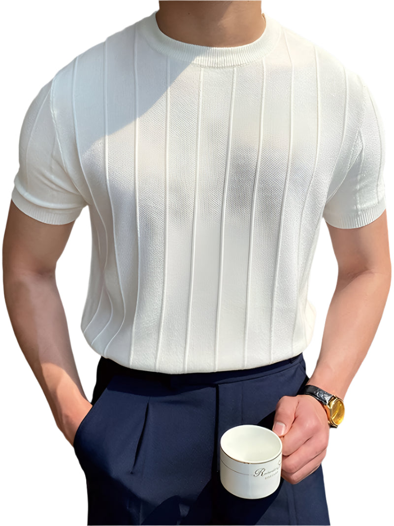 Elegantes Poloshirt Herren – Zeitloser Stil & Hoher Komfort – 100% Baumwolle