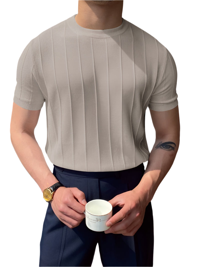 Elegantes Poloshirt Herren – Zeitloser Stil & Hoher Komfort – 100% Baumwolle