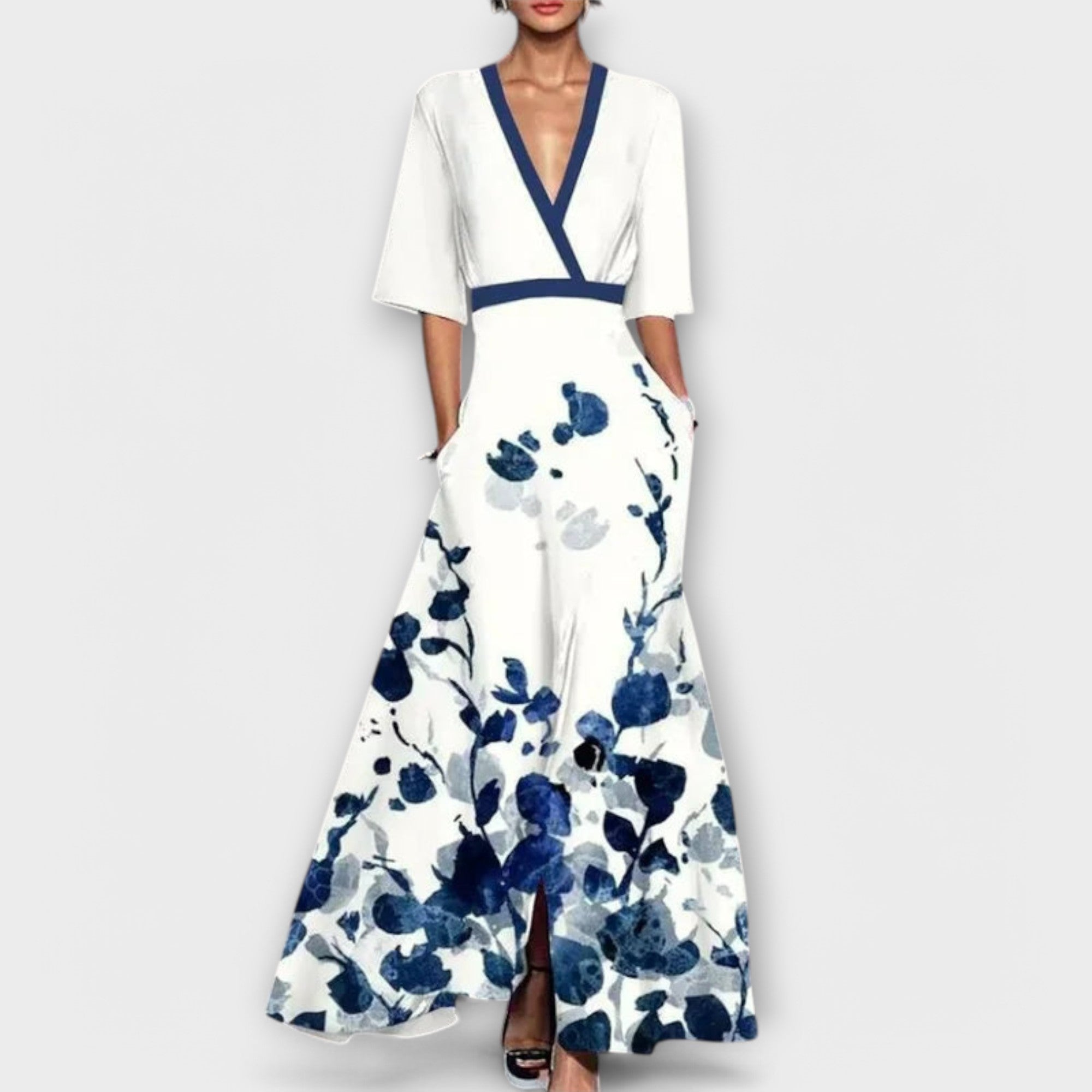 Elegantes Cocktailkleid für Damen – Perfekt für Hochzeiten und Festlichkeiten 4