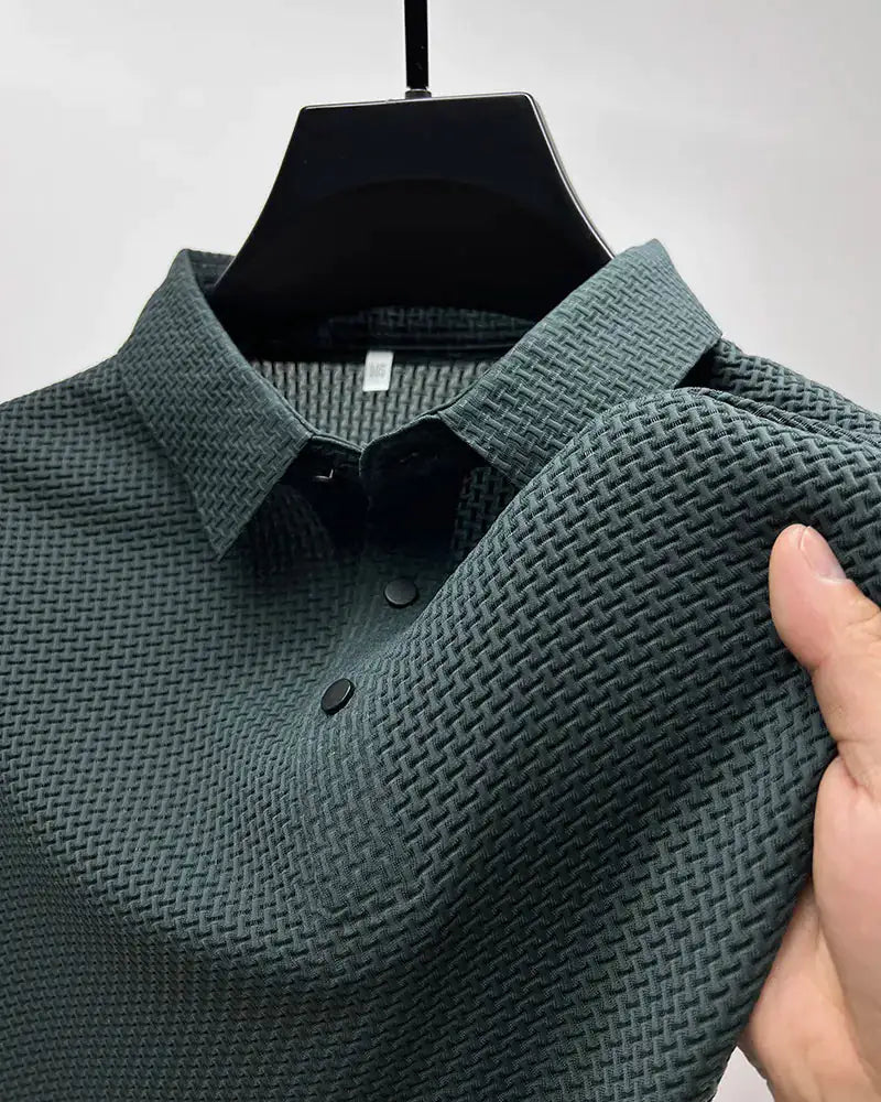 Elegantes Herren Polo Shirt – Hochwertiger Stoff & Stilvolles Design 7