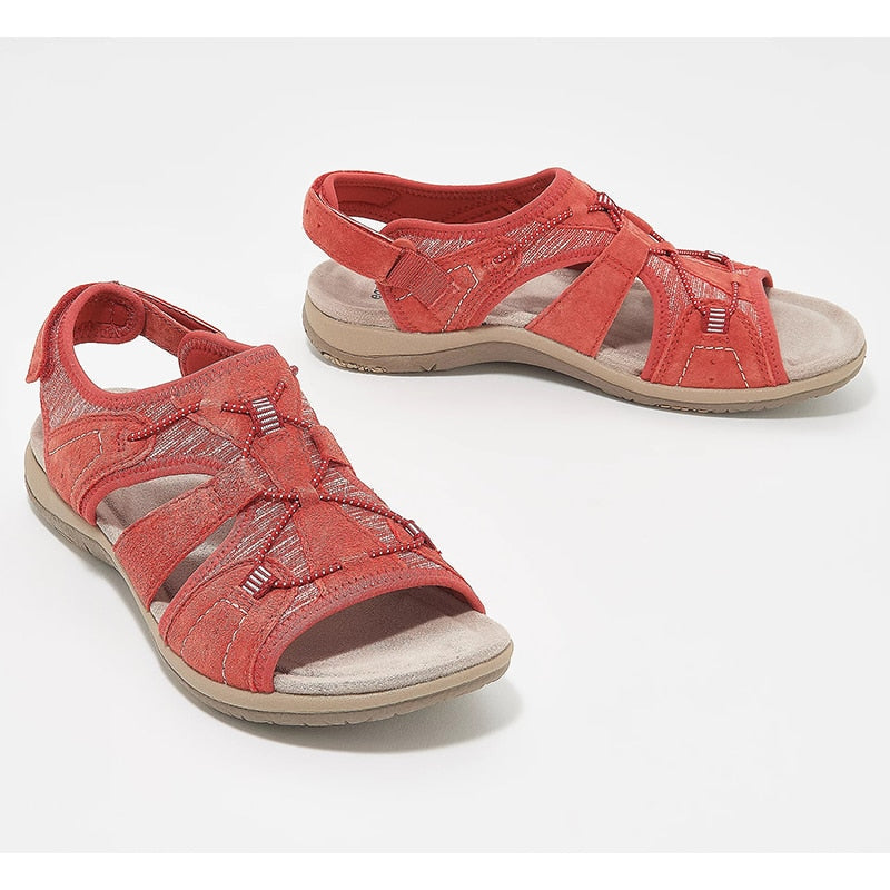 Ellena - Sandalen für Damen – Bequem & Alltagstauglich