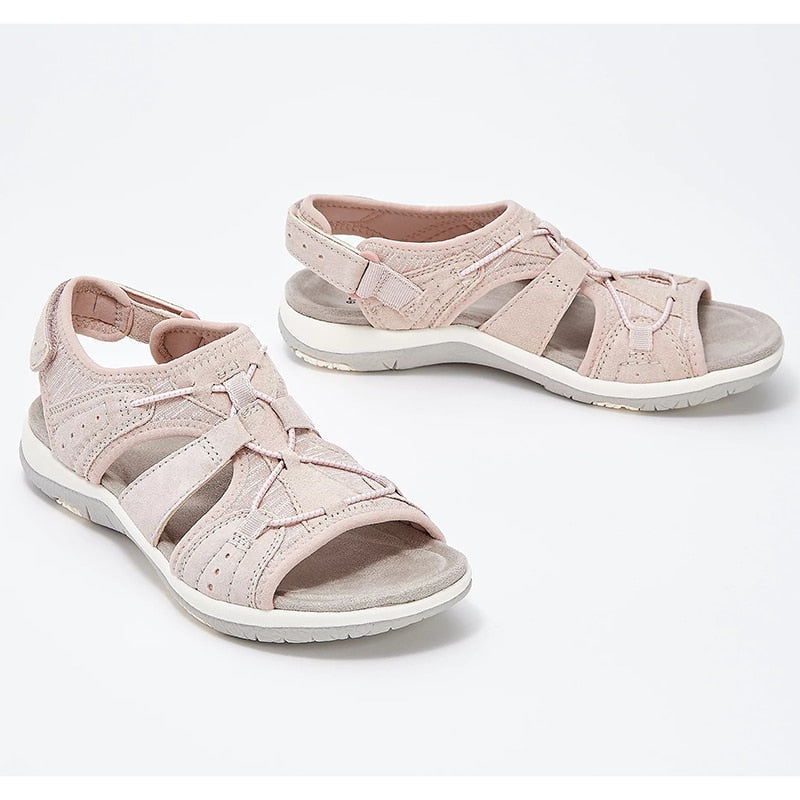 Ellena - Sandalen für Damen – Bequem & Alltagstauglich