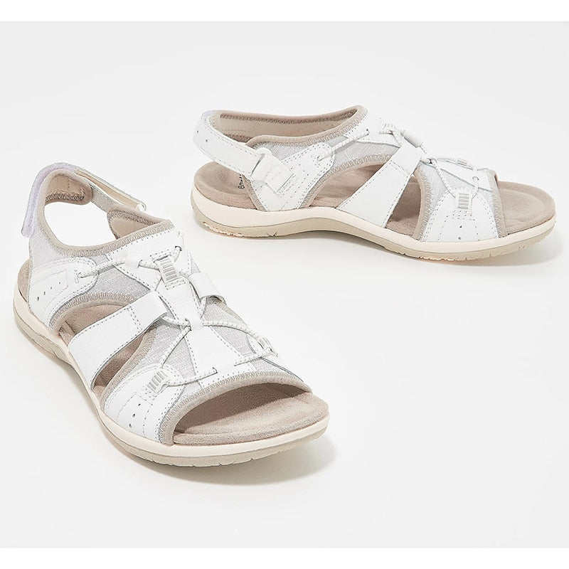 Ellena - Sandalen für Damen – Bequem & Alltagstauglich