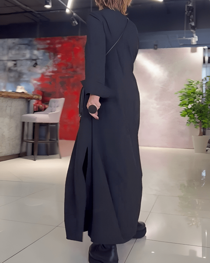 Emily – Maxikleid Sommer – Locker & Fließend für Elegante Anlässe