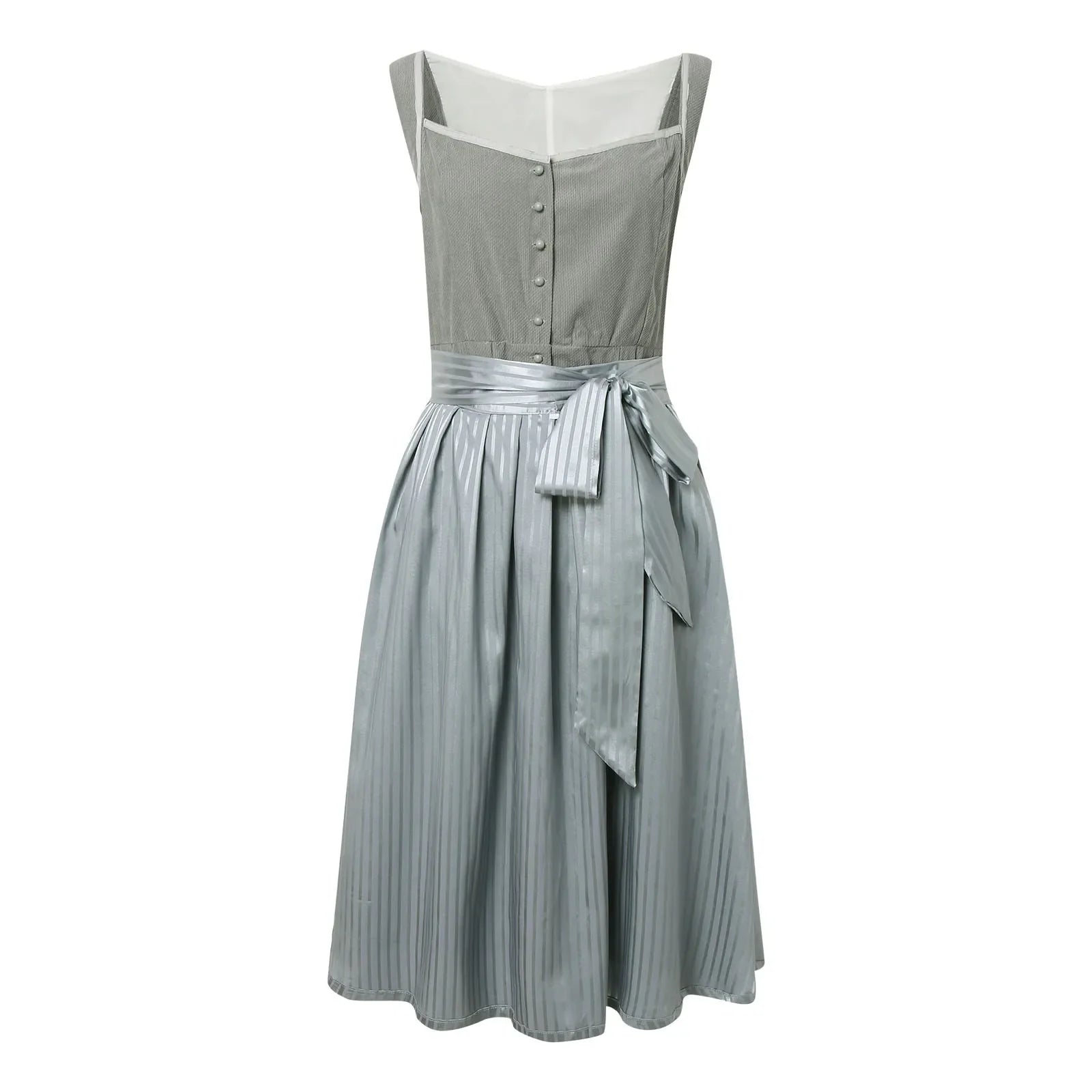 Esmee – Knielanges Trachtenkleid – Lässig & Vielseitig