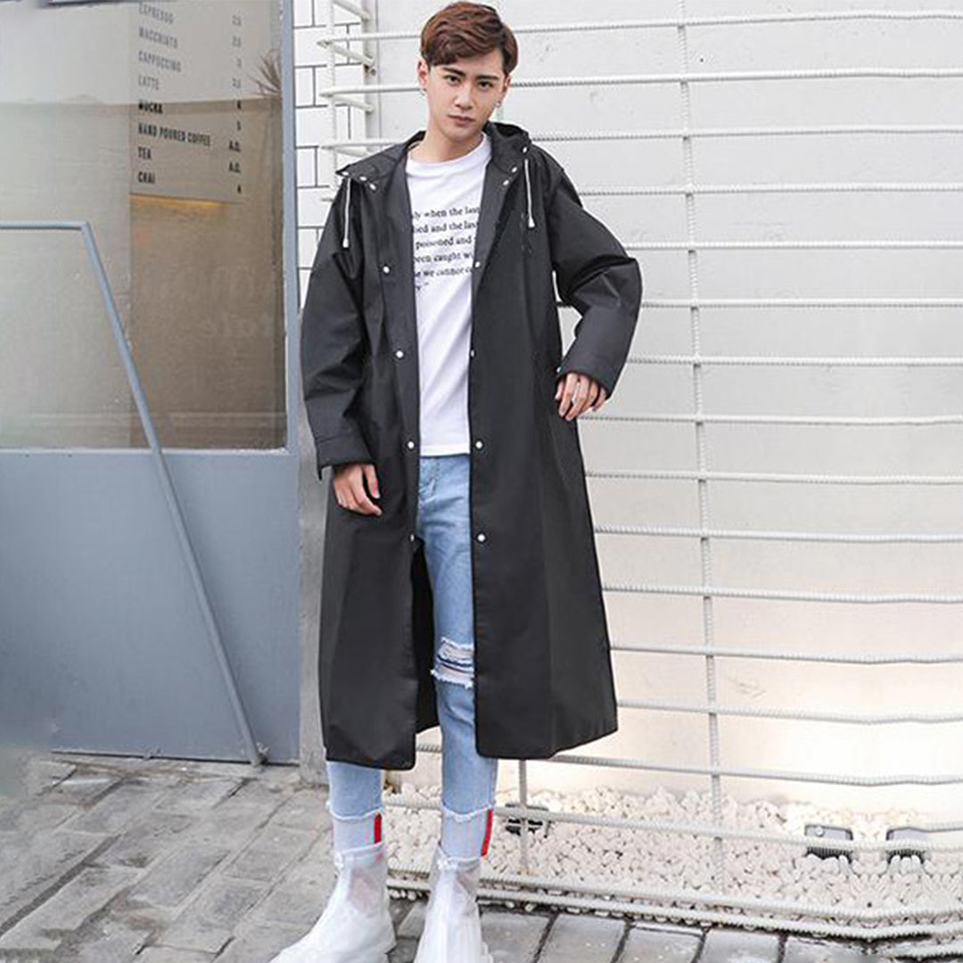 FINN – Herren-Regenjacke – Wasserabweisend & Flexibel