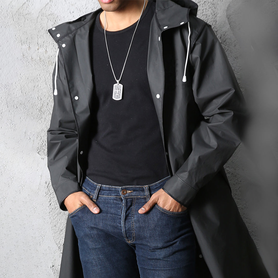 FINN – Herren-Regenjacke – Wasserabweisend & Flexibel