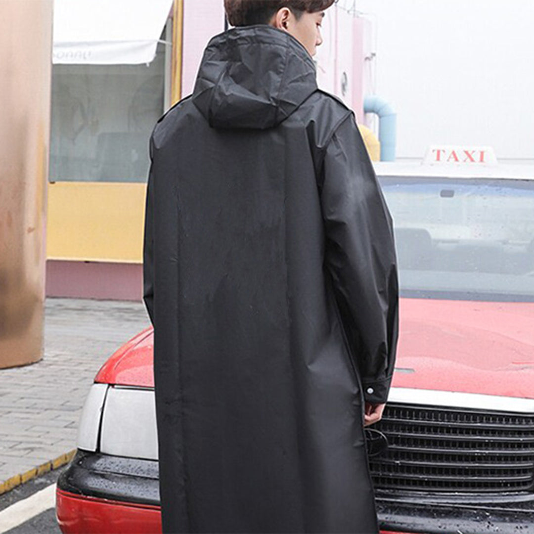 FINN – Herren-Regenjacke – Wasserabweisend & Flexibel