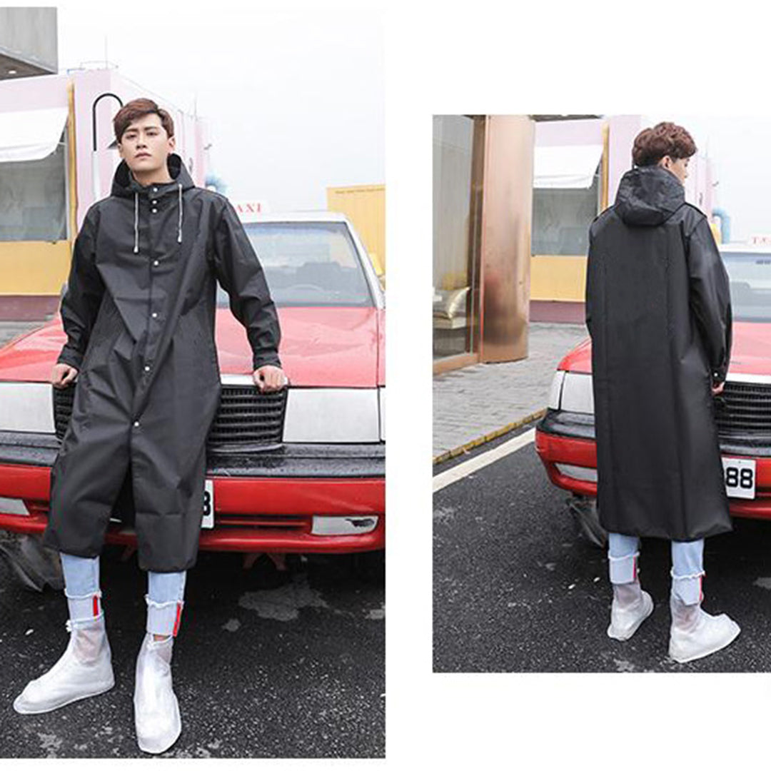 FINN – Herren-Regenjacke – Wasserabweisend & Flexibel