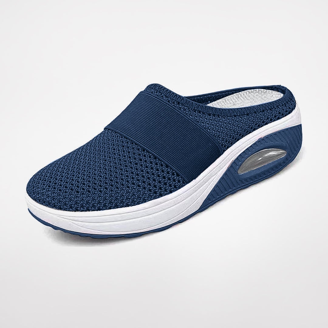 Farah – Damen Hausschuhe – Bequem & Rutschfest